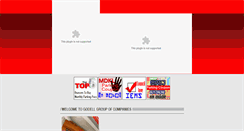 Desktop Screenshot of godell.com.my